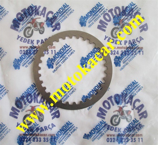 MONDİAL RX3İ EVO 250 DEBRİYAJ BALATASI ARA SACI ORJİNAL