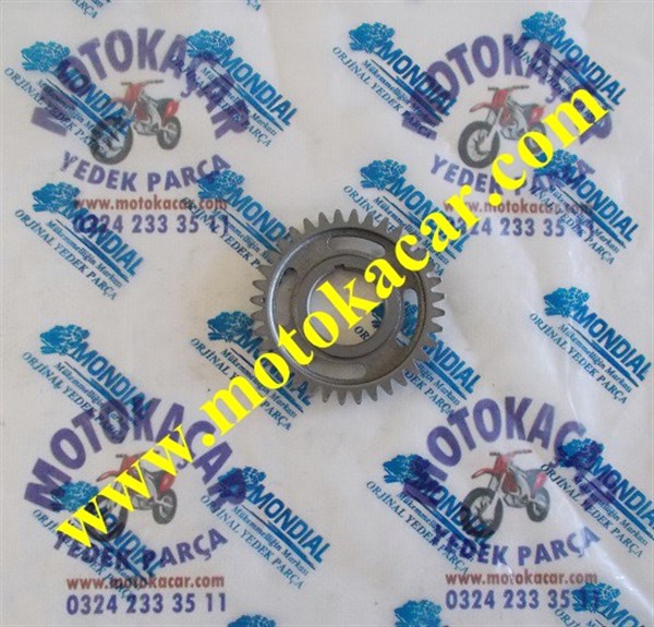 MONDİAL RX3İ EVO DENEGE MİLİ DİŞLİSİ KARŞILIĞI ORJİNAL