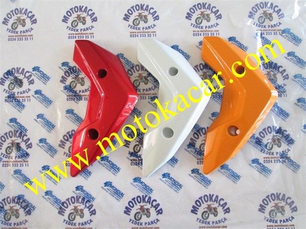 MONDİAL RX3İ EVO SAĞ ÖN ÇATAL PLASTİĞİ ORJİNAL