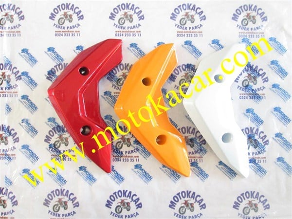 MONDİAL RX3İ EVO SOL ÖN ÇATAL PLASTİĞİ ORJİNAL