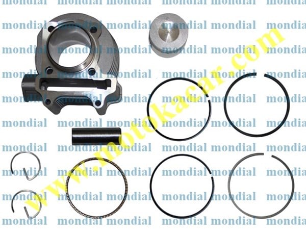 MONDİAL SCT 125  SILINDIR ORJİNAL