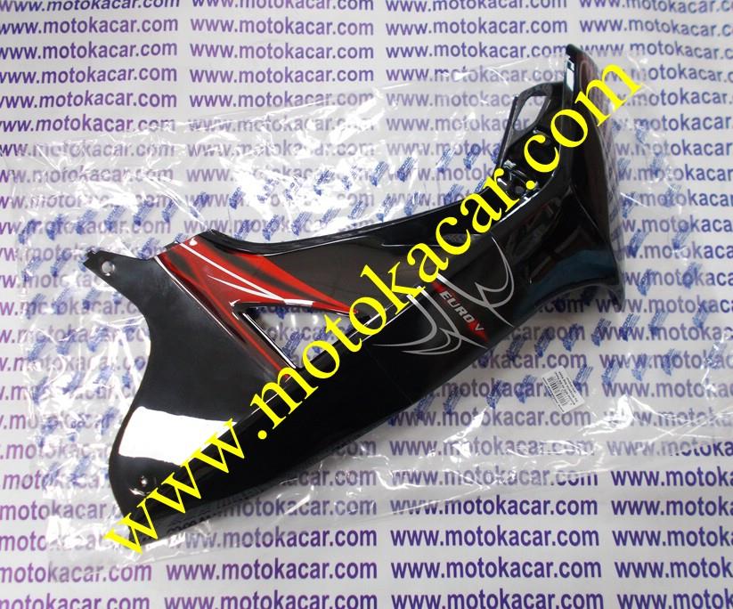 Mondial SFC 50 ÖN Panel Dış Rüzgarlık Sağ Siyah (E5) Orijinal