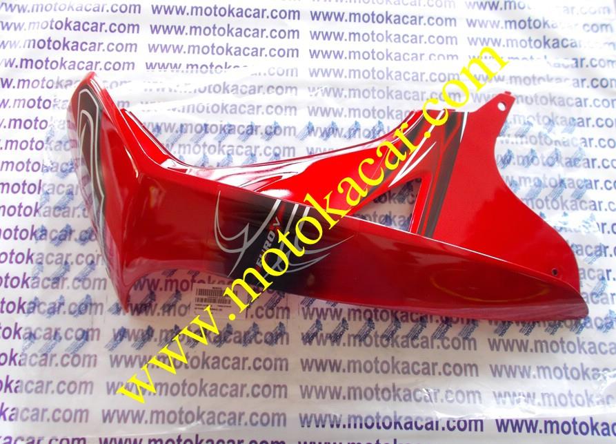 Mondial SFC 50 ÖN Panel Dış Rüzgarlık Sol Kırmızı (E5) Orijinal