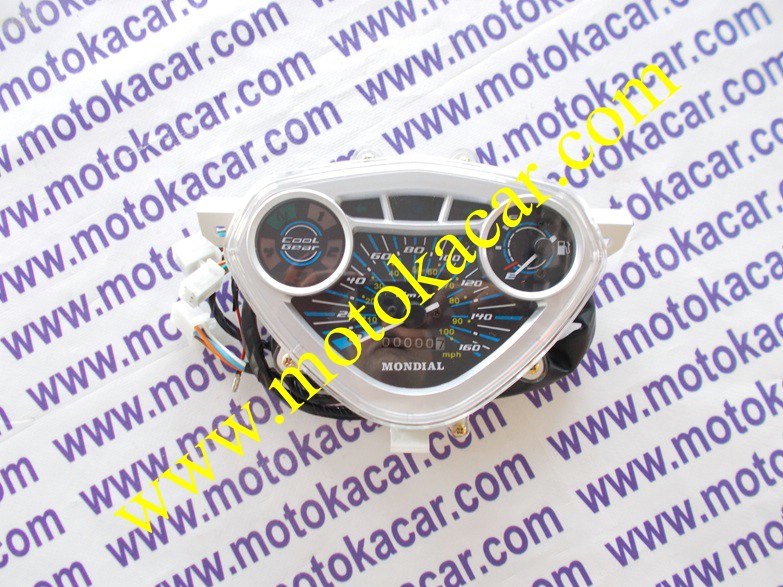 MONDIAL SFC KILOMETRE KOMPLE ORJINAL