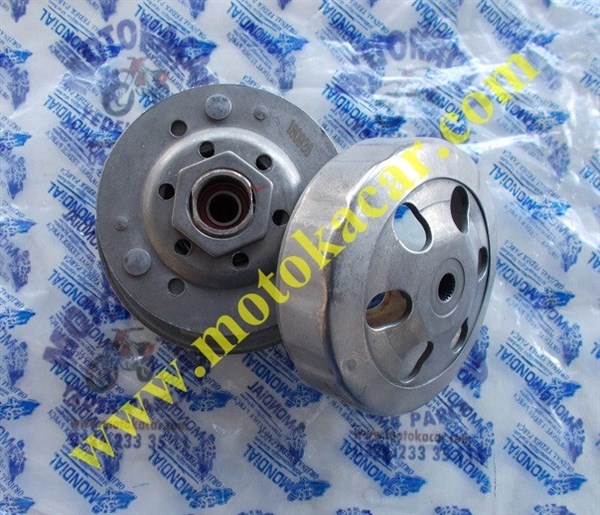 MONDİAL TAB 50 ARKA KAVRAMA KOMPLE ORJİNAL