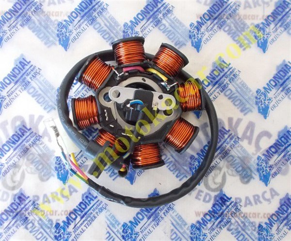 MONDİAL TAB 50 STATÖR ORJİNAL