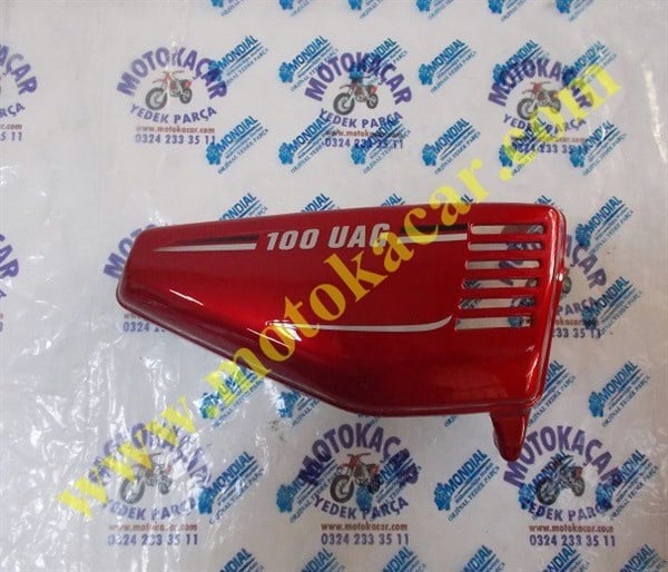 MONDİAL UAG 100 SAĞ AKÜ KAPAĞI 2013 ORJİNAL
