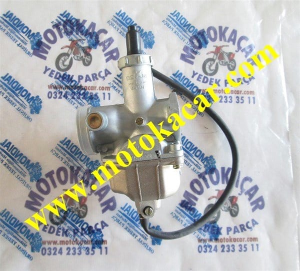 MONDİAL UAG 135 KARBURATÖR PZ26 ORJİNAL 