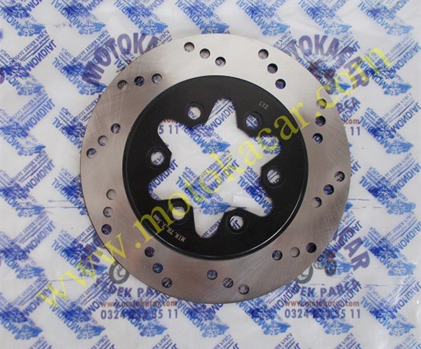 MONDİAL VULTURE 125 İ ARKA FREN DİSKİ ORJİNAL