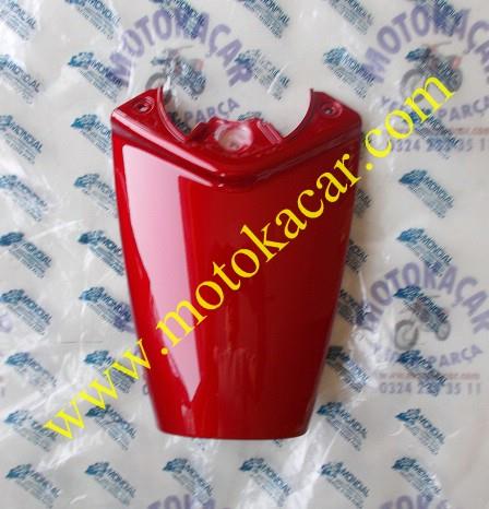 MONDİAL WİNG 50 ÖN ÇAMURLUK ARKA PARÇA KIRMIZI ORJİNAL