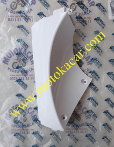 MONDİAL WİNG 50 ŞASE ALT KORUMA SAĞ BEYAZ ORJİNAL