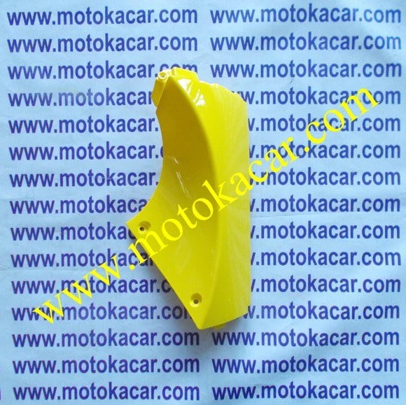 Mondial Wing 50 Şase Alt Koruma Sol Sarı Orijinal