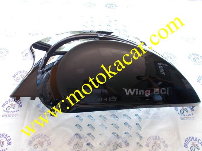 MONDİAL WİNG 50 SOL SELE ALTI GRANAJI SİYAH ORJİNAL