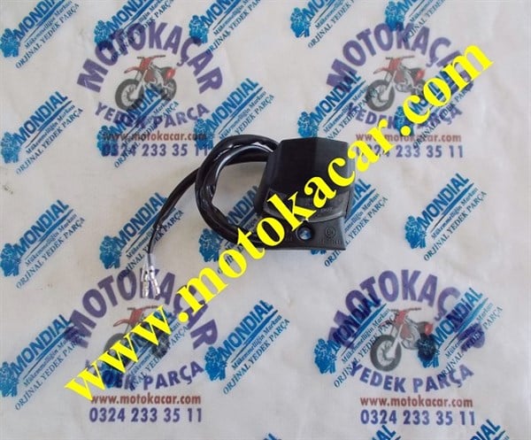 MONDİAL Z-ONE 150 180 PLAKA LAMBASI ORJİNAL