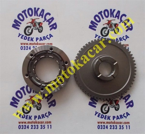 MONDİAL Z-ONE 150 MARŞ KAVRAMA KOMLE