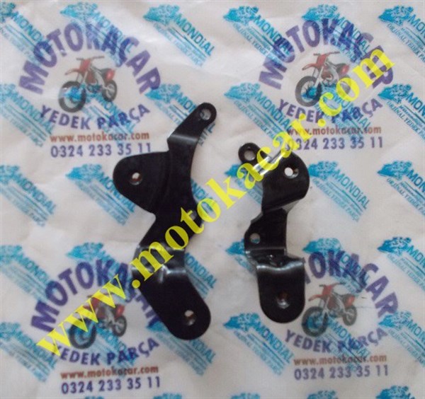 MONDİAL Z-ONE 150 ÖN PANEL ALT SAKAL BAĞLANTI BRAKETİ ORJİNAL