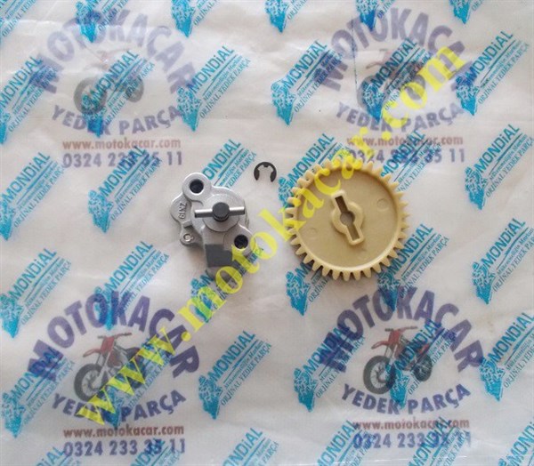 MONDİAL Z-ONE 150 YAĞ POMPASI ORJİNAL