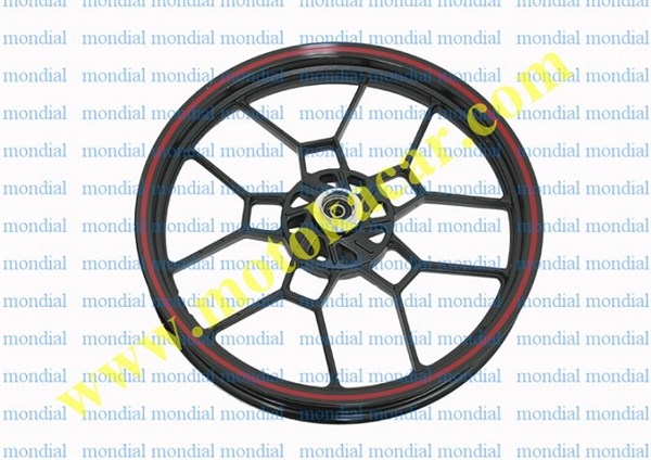 MONDİAL Z-ONE 180 ÖN JANT ORJİNAL