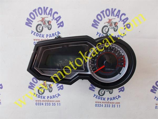 MONDIAL Z-ONE S 180 KILOMETRE KOMPLE