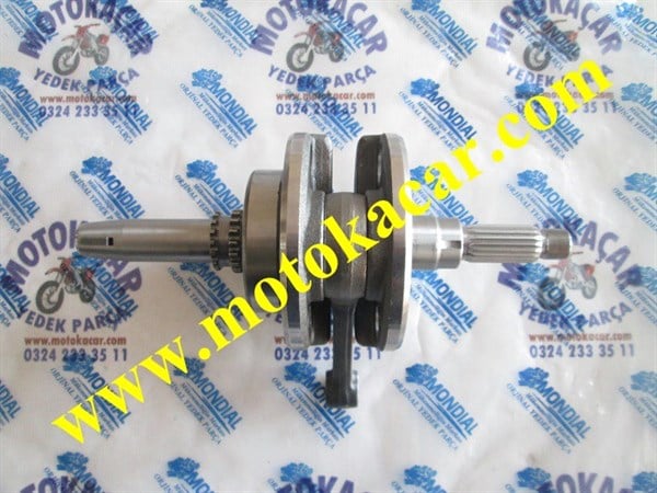 MONDİAL Z-ONE S 180 KRANK KOMPLE ORJİNAL