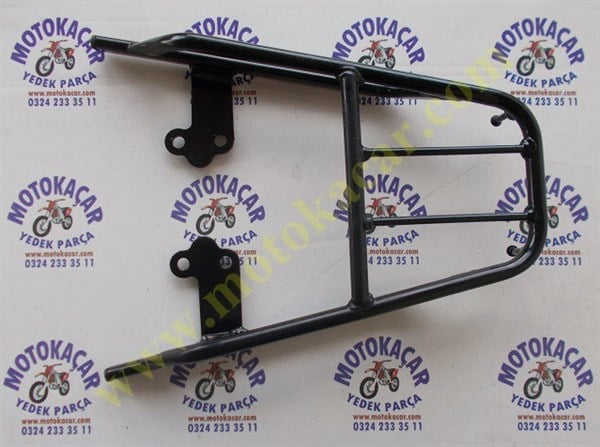 MOTOLÜX ALF ARKA PORT BAGAJ ORJİNAL