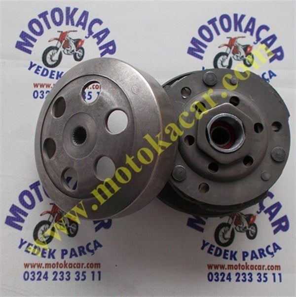 MOTOLUX RÜZGAR ARKA KAVRAMA ORJİNAL