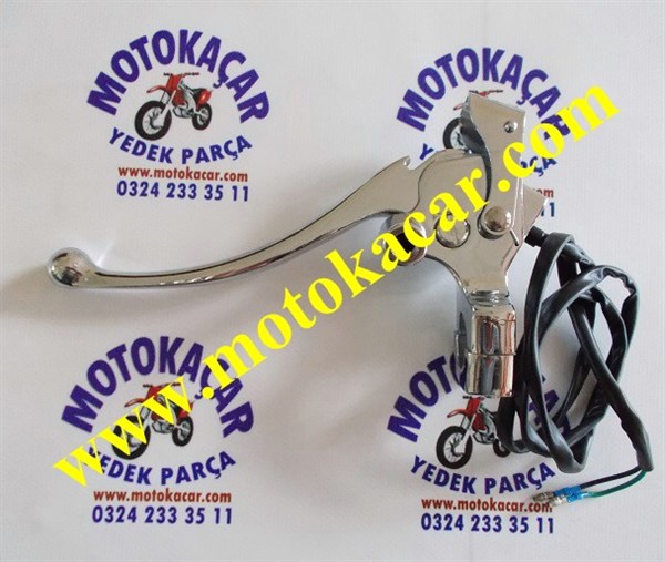 MOTORAN LEGEND 3000 ARKA FREN KÜTÜĞÜ KOMPLE