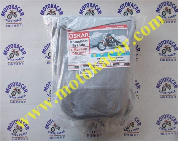 MOTOSİKLET BRANDASI
