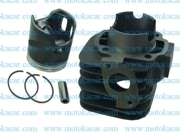 POPCORN 90CC SILINDIR