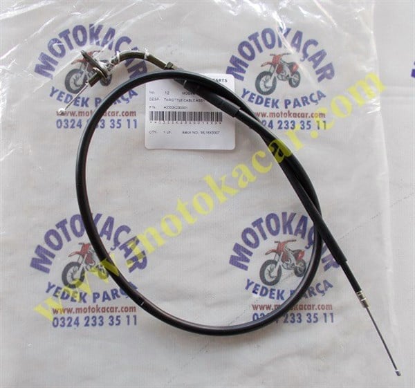 RKS K-LIGHT 202 GAZ TELİ ORJİNAL
