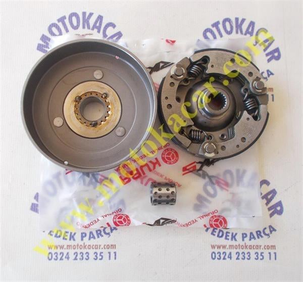 RKS NEXT 100 KAVRAMA TASI VE BALATASI ORJINAL