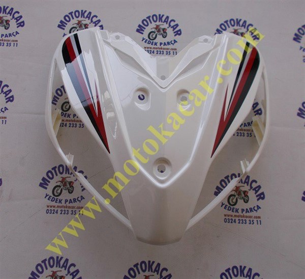 RKS NEXT 100 ÖN SİNYAL PANELİ BEYAZ ORJİNAL