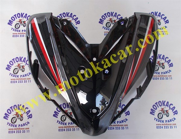 RKS NEXT ÖN SİNYAL PANELİ SİYAH ORJİNAL