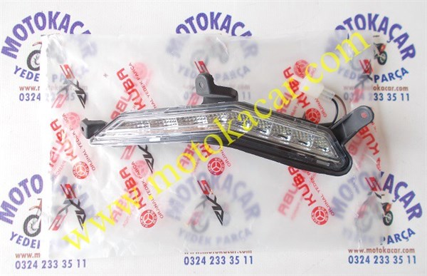 RKS PESARO 125 ÖN PARK LAMBASI SAĞ ORJİNAL