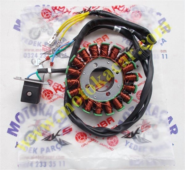 RKS RNX STATÖR ORJINAL