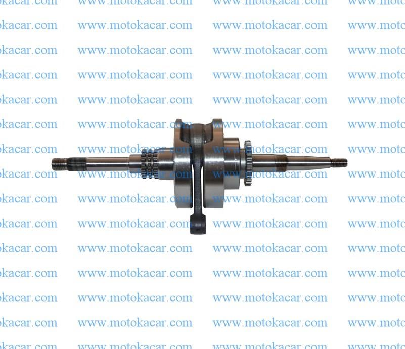 RKS Spontini 125 max Krank Orjinal