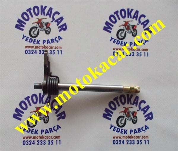 RKS TİTANİC 150 STRİKE 125 150 VİTES MİLİ ORJİNAL