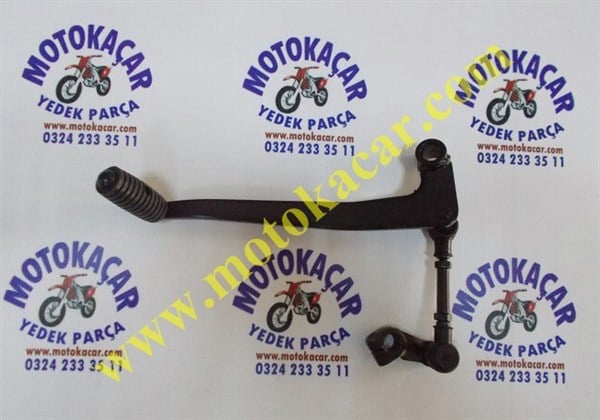 RKS TİTANİC 150 VİTES KOLU ORJİNAL