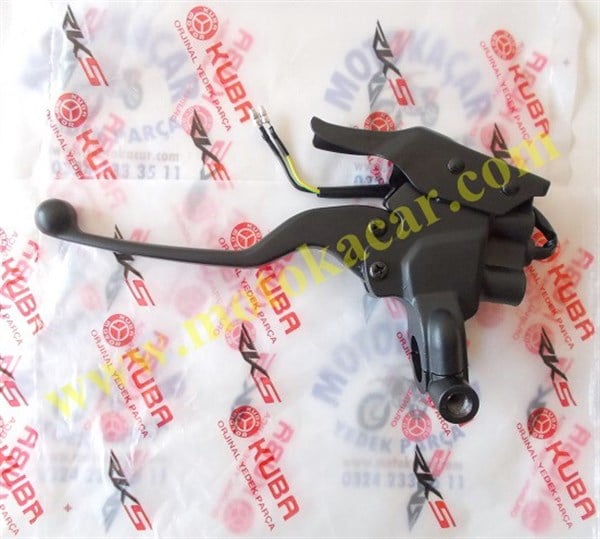 RKS WILDCAT ARKA FREN KÜTÜĞÜ KOMPLE ORJİNAL