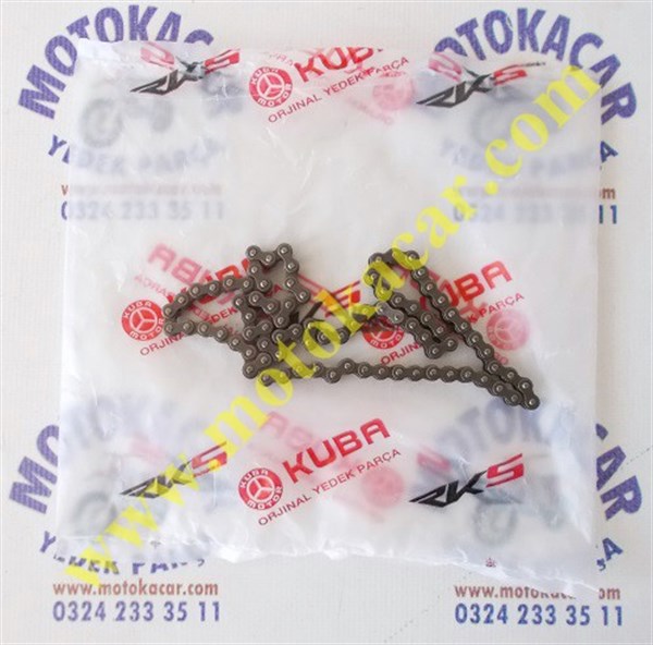 RKS X-POWER EKSANTRİK ZİNCİRİ 82L ORJINAL