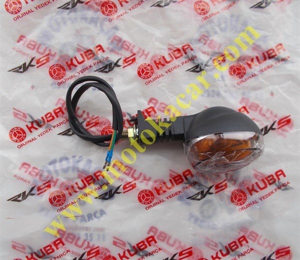 RKS X-POWER ON SINYAL SOL ORJİNAL