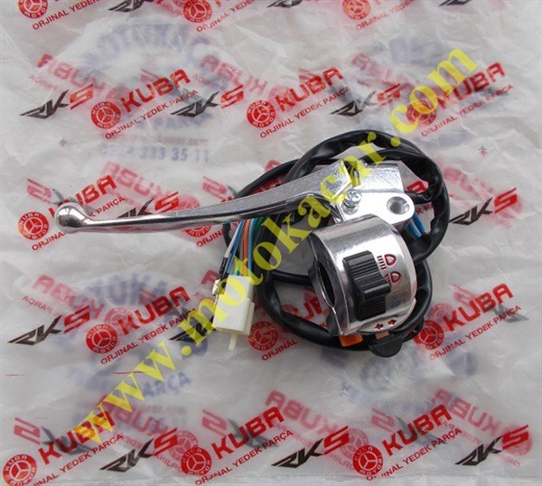 RKS X-POWER SOL KUMANDA KOMPLE ORJİNAL