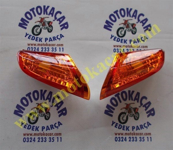 RMG SPARK 50 SİNYAL TAKIMI ORJİNAL