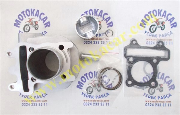 SALCANO ASTRA 100 SILINDIR KOMPLE 52.MM
