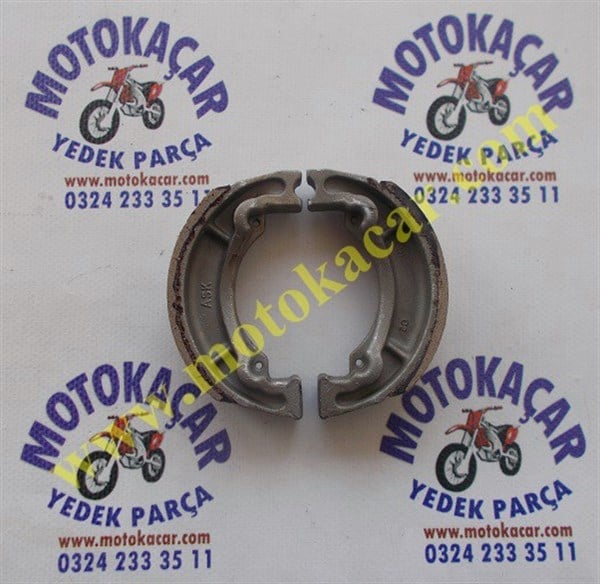 SCOOTER TVS PEP FREN BALATASI ASK