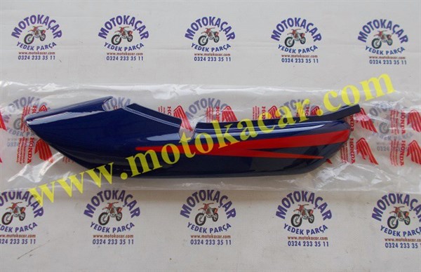 HONDA TİTAN 125 SELE ALTI SAĞ LACİVERT ORJİNAL