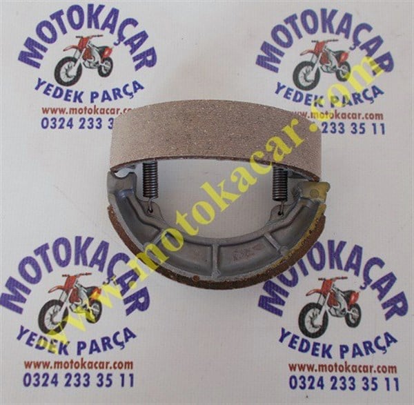 SYM FIDDLE II 125 ARKA FREN BALATASI