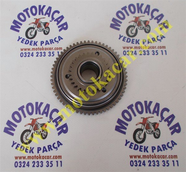 SYM FIDDLE II 125 MARŞ KAVRAMA