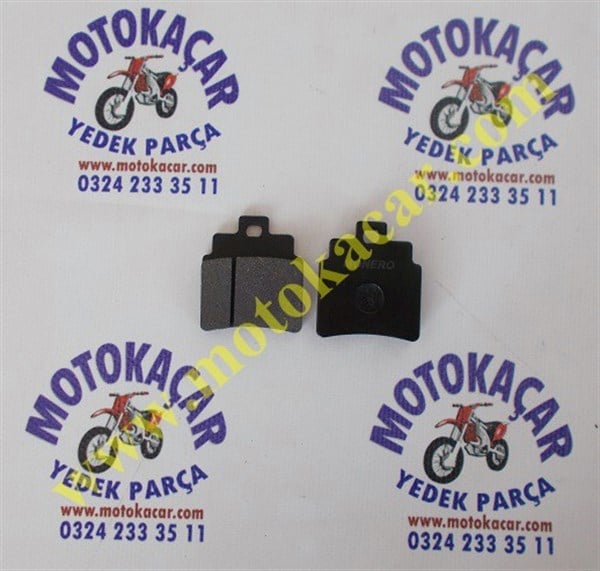 SYM GTS 250 ÖN FREN DİSK BALATASI