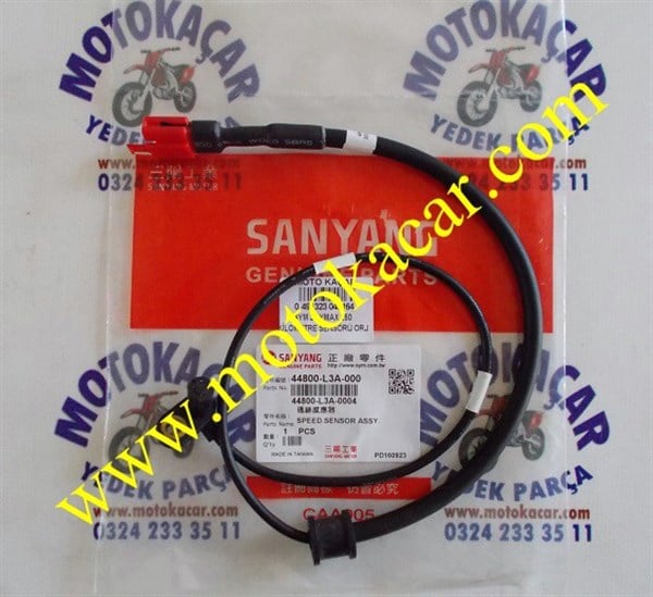 SYM JOYMAX 250 KİLOMETRE SENSÖRÜ ORJİNAL